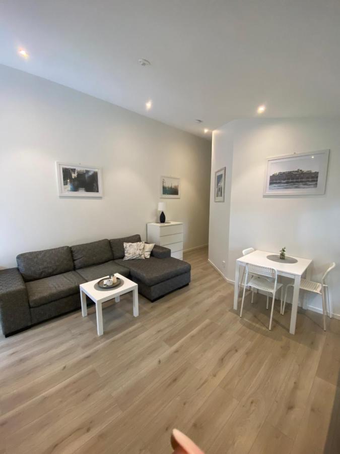Apartamento Sjoelanda Sjuntorp Exterior foto