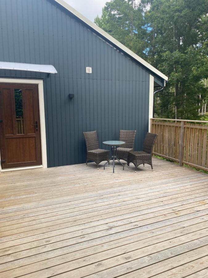 Apartamento Sjoelanda Sjuntorp Exterior foto
