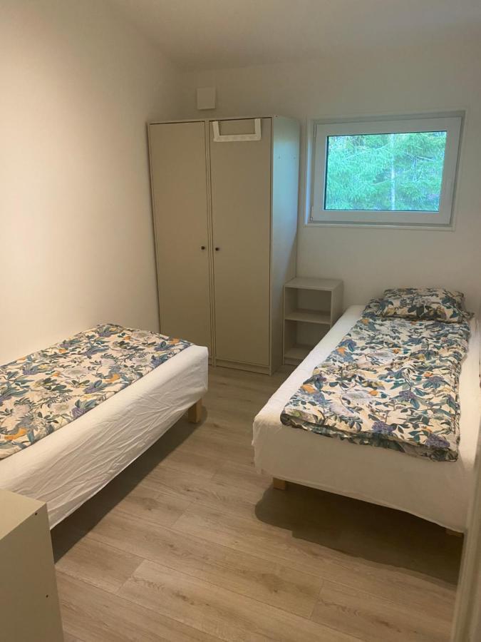 Apartamento Sjoelanda Sjuntorp Exterior foto