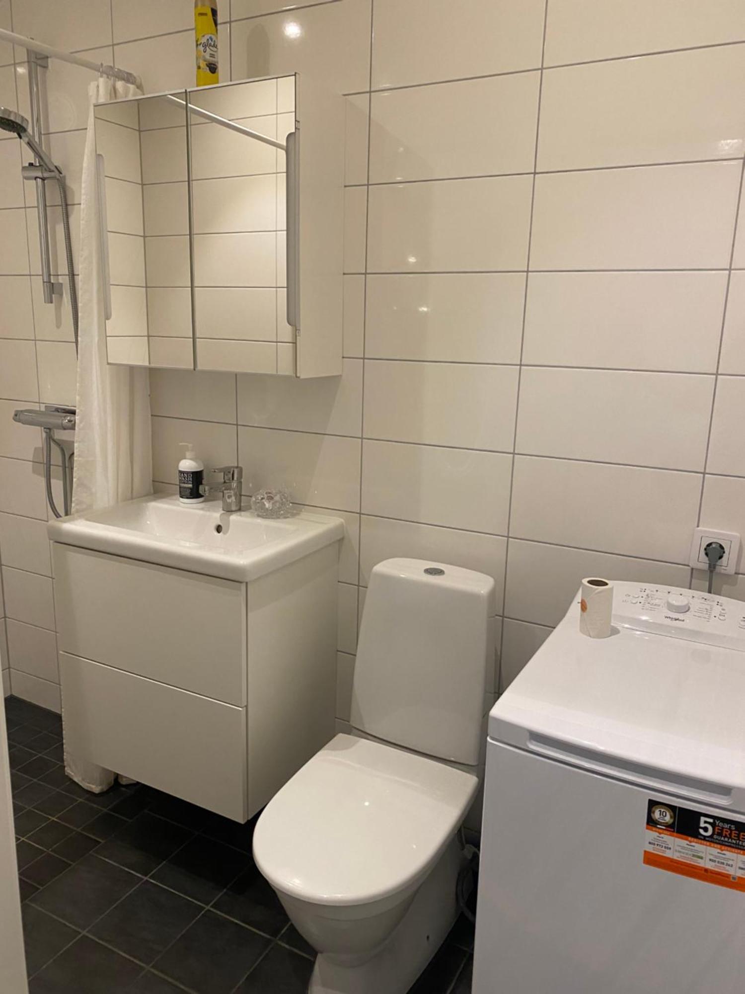 Apartamento Sjoelanda Sjuntorp Exterior foto